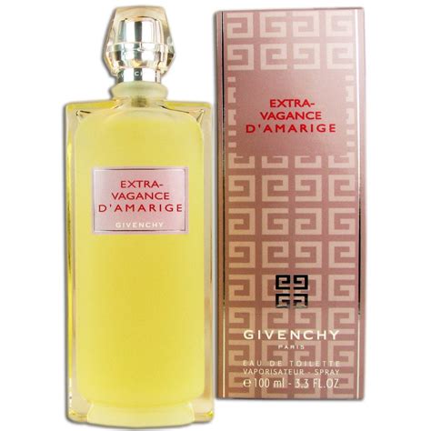 extravagance amarige givenchy|givenchy extravagance d'amarige 30ml.